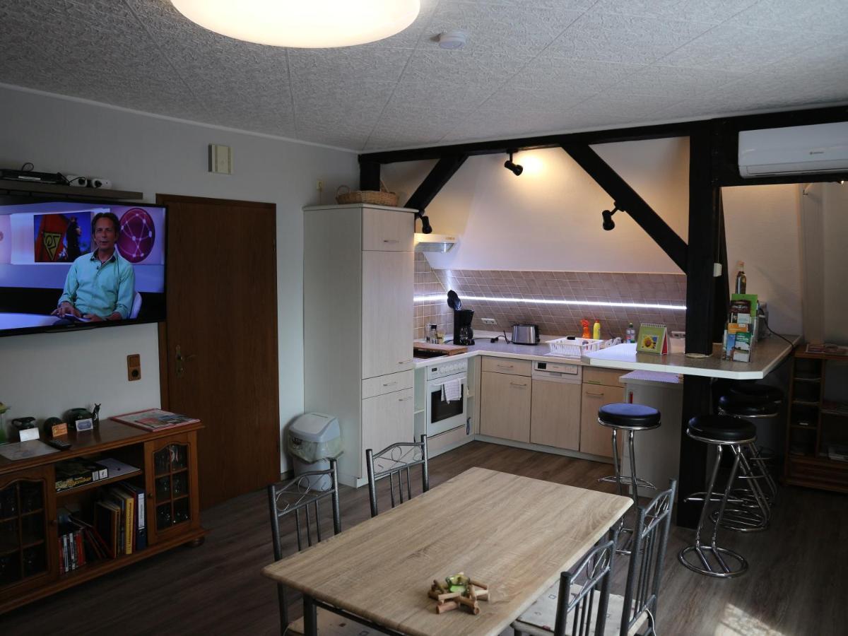 Ferienwohnung Nordstadt Forst  Exterior foto